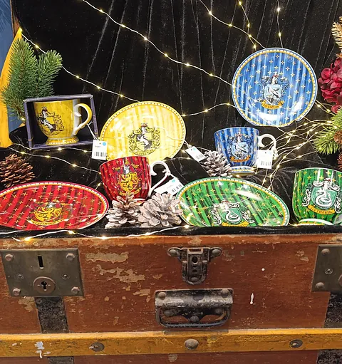 Harry Potter Geschirr
